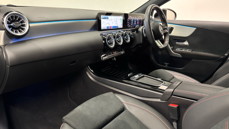 Mercedes-Benz A-Class A200 AMG Line Premium Plus 5dr Auto Petrol Hatchback